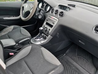 2012 Peugeot 308 I Рестайлинг, синий, 850000 рублей, вид 3