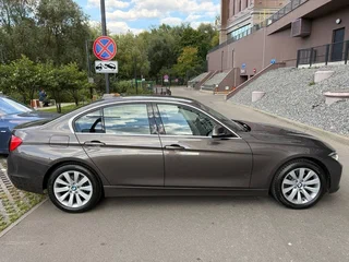 2012 BMW 3 серии 328i xDrive VI (F3x), коричневый, 1950000 рублей, вид 2