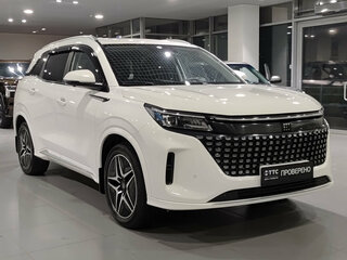 2024 Evolute i-Space I, белый, 2390000 рублей, вид 3