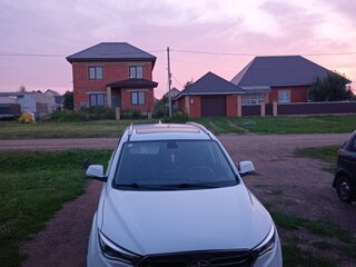 2020 FAW Besturn X40 I, белый, 1800000 рублей, вид 2