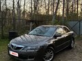 2006 Mazda 6 I (GG) Рестайлинг, серый, 400000 рублей - вид 1