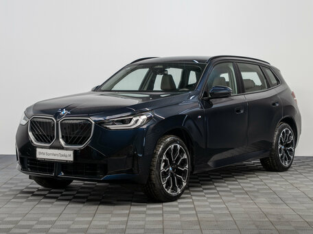 BMW X3 IV (G45/G48)