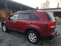 2010 Kia Sorento II, красный, 1150000 рублей - вид 3