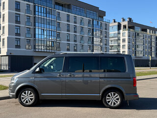 2019 Volkswagen Multivan T6, серый, 3750000 рублей, вид 3