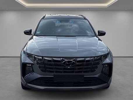 2023 Hyundai Tucson SWB IV, серый, 3450000 рублей, вид 3