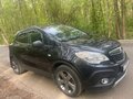 2014 Opel Mokka I, чёрный, 750000 рублей - вид 1