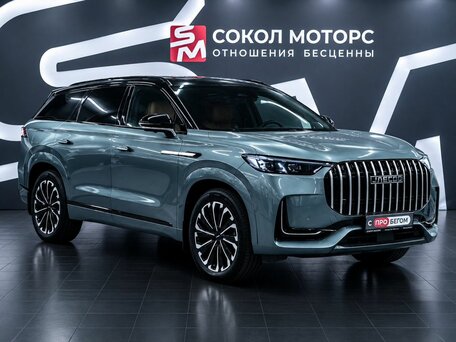 Jaecoo J8