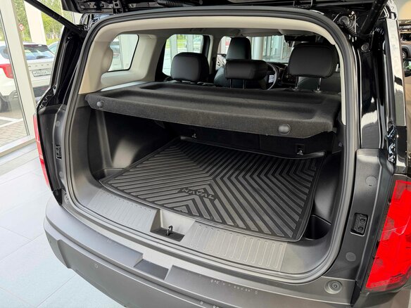 2026 Haval H3 I, чёрный, 2870010 рублей - вид 22