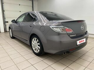 2007 Mazda 6 II (GH), серый, 765000 рублей, вид 4
