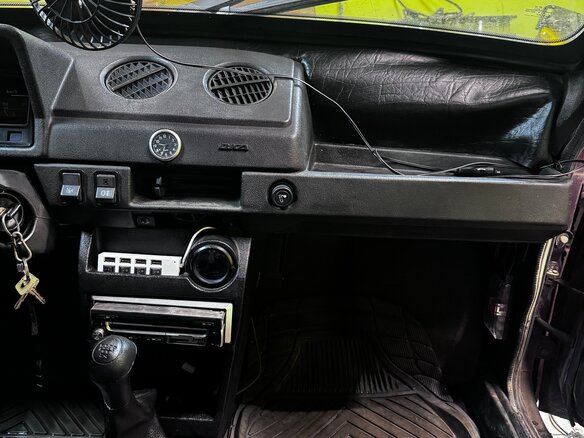 2002 Lada (ВАЗ) 1111 Ока СеАЗ, красный - вид 12