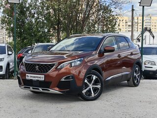 Peugeot 3008 II