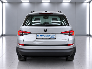 2018 Skoda Kodiaq I, серебристый, 2180000 рублей, вид 3