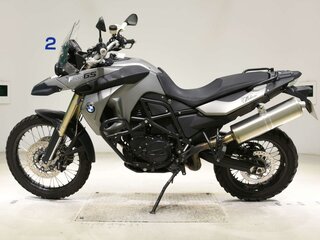 2008 BMW F 800 GS, серый, 747000 рублей, вид 1