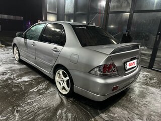 2006 Mitsubishi Lancer IX Рестайлинг, серебристый, 380000 рублей, вид 5