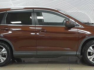 2013 Honda CR-V IV, коричневый, 1699000 рублей, вид 4