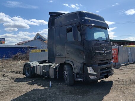 2023 Dongfeng DFH 4180, чёрный, 4390000 рублей, вид 3