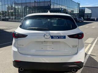 2026 Mazda CX-5 II Рестайлинг, белый, 2749000 рублей, вид 5
