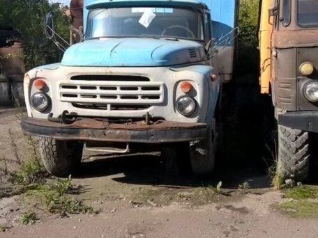 1993 ЗИЛ 130, зелёный, 100000 рублей, вид 1