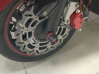 2006 Yamaha TMAX, пурпурный, 500000 рублей, вид 2