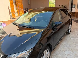 2014 SEAT Leon III, чёрный, 780000 рублей, вид 2