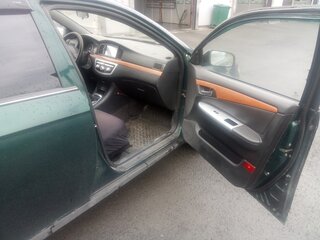 2011 Lifan Solano I (620), зелёный, 210000 рублей, вид 5