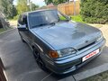2007 Lada (ВАЗ) 2114, серый - вид 4