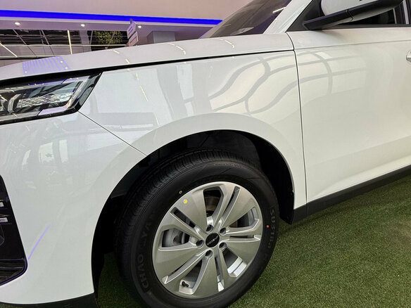 2026 Jaecoo J6, белый, 2306700 рублей - вид 5