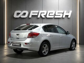 2013 Chevrolet Cruze I Рестайлинг, серебристый, 750000 рублей, вид 2