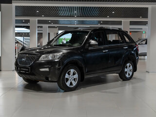2015 Lifan X60 I Рестайлинг, чёрный, 425000 рублей, вид 1
