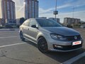 2019 Volkswagen Polo V Рестайлинг, серый, 1300000 рублей