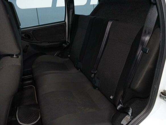 2018 Chevrolet Niva I Рестайлинг, белый - вид 8