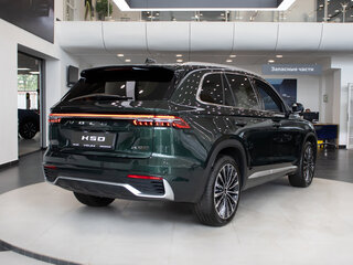 2026 VOLGA K50, зелёный, 4799000 рублей, вид 4