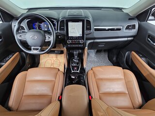 2023 Renault Samsung QM6 I Рестайлинг 2, чёрный, 2050007 рублей, вид 5