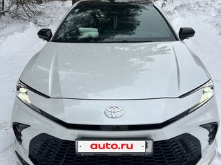 2024 Toyota Camry IX (XV80) China Market, белый, 4100000 рублей, вид 2