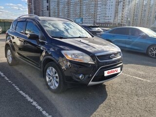 2011 Ford Kuga I, чёрный, 950000 рублей, вид 5