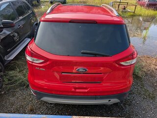 2013 Ford Kuga II, красный, 1004000 рублей, вид 3