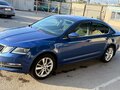 2020 Skoda Octavia III (A7) Рестайлинг, синий, 2300000 рублей - вид 3