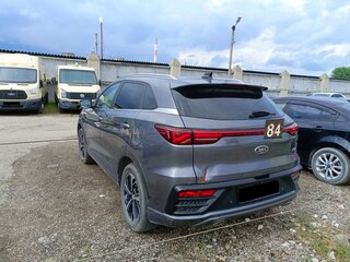 2022 JAC JS6, серый, 1310000 рублей, вид 5