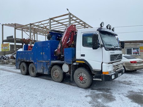2001 Volvo FH, синий, 9500000 рублей, вид 1