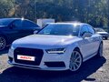 2017 Audi A7 I (4G) Рестайлинг, белый, 2800000 рублей
