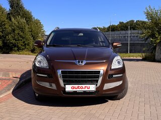 2015 Luxgen Luxgen7 SUV, коричневый, 1295000 рублей, вид 4