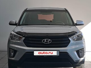 2019 Hyundai Creta I, серый, 1670000 рублей, вид 2