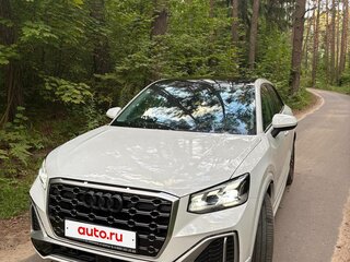 2021 Audi Q2 L I, белый, 2470000 рублей, вид 3