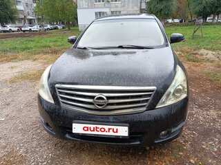 2012 Nissan Teana II (J32) Рестайлинг, чёрный, 1100000 рублей, вид 1