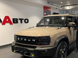 2024 Jetour T2, коричневый, 3550000 рублей, вид 2