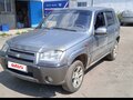 2006 Chevrolet Niva I, серый