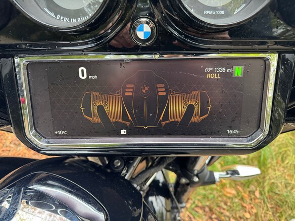 2021 BMW R 18 B, чёрный, 2200000 рублей - вид 4