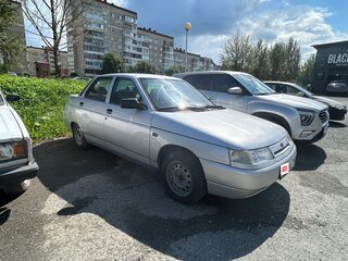 2004 Lada (ВАЗ) 2110, серебристый, 147000 рублей, вид 1