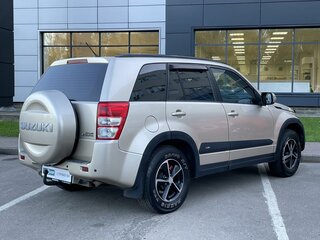 2011 Suzuki Grand Vitara II Рестайлинг, бежевый, 950000 рублей, вид 5
