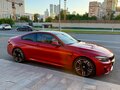 2019 BMW M4 Competition Package F82/F83 Рестайлинг, красный, 7900000 рублей - вид 3